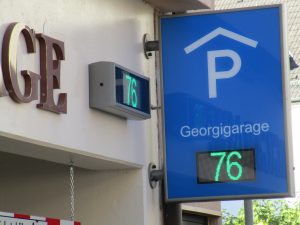 Stadt verzichtet auf zweite Tiefgarage - GALL – Grün-Alternative Liste
